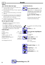 Preview for 8 page of Hansgrohe Axor Carlton 17445 Series Instructions For Use/Assembly Instructions