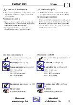 Preview for 15 page of Hansgrohe Axor Carlton 17960 Series Instructions For Use/Assembly Instructions