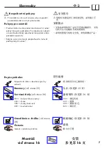 Preview for 7 page of Hansgrohe Axor Carlton 17965 Series Instructions For Use/Assembly Instructions