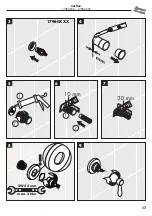 Preview for 17 page of Hansgrohe Axor Carlton 17965 Series Instructions For Use/Assembly Instructions