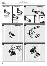 Preview for 18 page of Hansgrohe Axor Carlton 17965 Series Instructions For Use/Assembly Instructions