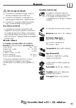 Preview for 15 page of Hansgrohe Axor Citterio M
34010000 Instructions For Use/Assembly Instructions