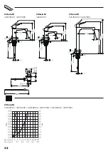 Preview for 34 page of Hansgrohe Axor Citterio M
34010000 Instructions For Use/Assembly Instructions