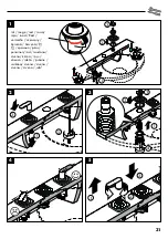 Preview for 31 page of Hansgrohe Axor Citterio M 34133000 Instructions For Use/Assembly Instructions