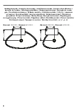 Preview for 6 page of Hansgrohe Axor Massaud 42305000 Assembly Instructions Manual