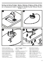 Preview for 7 page of Hansgrohe Axor Massaud 42305000 Assembly Instructions Manual