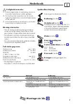 Preview for 7 page of Hansgrohe Axor Montreux 16540 Instructions For Use/Assembly Instructions