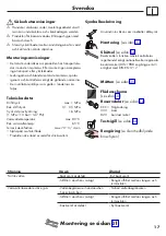 Preview for 17 page of Hansgrohe Axor Montreux 16540 Instructions For Use/Assembly Instructions