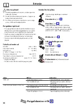 Preview for 24 page of Hansgrohe Axor Montreux 16540 Instructions For Use/Assembly Instructions