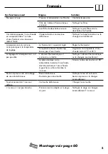 Preview for 5 page of Hansgrohe Axor Montreux 16820 Series Instructions For Use/Assembly Instructions