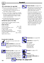 Preview for 10 page of Hansgrohe Axor Montreux 16820 Series Instructions For Use/Assembly Instructions