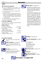 Preview for 16 page of Hansgrohe Axor Montreux 16820 Series Instructions For Use/Assembly Instructions