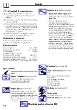 Preview for 18 page of Hansgrohe Axor Montreux 16820 Series Instructions For Use/Assembly Instructions