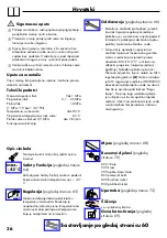 Preview for 36 page of Hansgrohe Axor Montreux 16820 Series Instructions For Use/Assembly Instructions