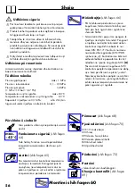 Preview for 56 page of Hansgrohe Axor Montreux 16820 Series Instructions For Use/Assembly Instructions