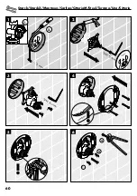 Preview for 60 page of Hansgrohe Axor Montreux 16820 Series Instructions For Use/Assembly Instructions