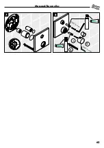 Preview for 63 page of Hansgrohe Axor Montreux 16820 Series Instructions For Use/Assembly Instructions