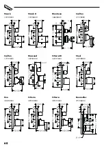 Preview for 68 page of Hansgrohe Axor Montreux 16820 Series Instructions For Use/Assembly Instructions