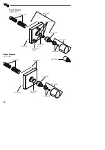 Предварительный просмотр 10 страницы Hansgrohe Axor Starck 10932000 Instructions For Use/Assembly Instructions