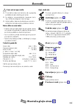 Preview for 23 page of Hansgrohe Axor Uno 38420000 Instructions For Use/Assembly Instructions