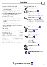 Preview for 21 page of Hansgrohe Axor Uno 45600 Series Instructions For Use/Assembly Instructions