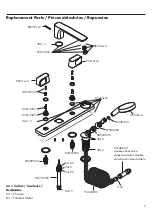 Preview for 5 page of Hansgrohe Axor Urquiola 11443 1 Series Installation/User Instructions/Warranty