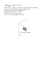 Preview for 23 page of Hanshen FKR350 Operation Manual