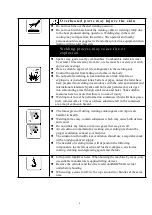 Предварительный просмотр 4 страницы Hanshen MP350 Series Operation Manual