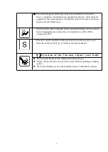 Preview for 6 page of Hanshen MP350 Series Operation Manual