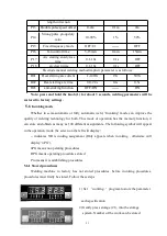 Preview for 21 page of Hanshen MP350 Series Operation Manual