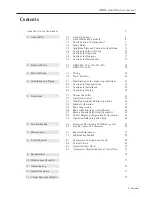 Preview for 4 page of Hanshin Machinery GRH 3 series User Manual