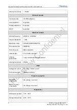 Предварительный просмотр 12 страницы hanshow HS-AT2311 Product Manual