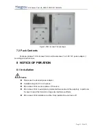 Preview for 15 page of hanshow HS_C09851 Product Manual