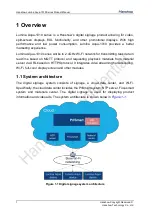 Предварительный просмотр 5 страницы hanshow Lumina Aqua-1010 Series Product Manual