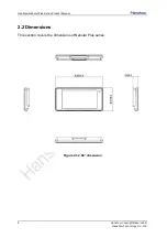 Предварительный просмотр 10 страницы hanshow Nebular Plus Product Manual