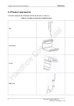 Preview for 13 page of hanshow Nebular-T01-N Product Manual