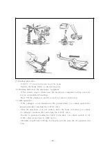 Preview for 24 page of Hansin Special Equipment HS Series Instruction Manual & Repairing Manual