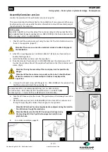 Preview for 8 page of Hanskamp MultiDos 035-000-000 Series Installation And Operating Instructions Manual