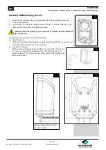 Preview for 13 page of Hanskamp MultiDos 035-000-000 Series Installation And Operating Instructions Manual