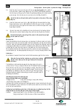 Preview for 16 page of Hanskamp MultiDos 035-000-000 Series Installation And Operating Instructions Manual