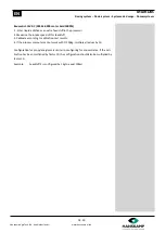 Preview for 18 page of Hanskamp MultiDos 035-000-000 Series Installation And Operating Instructions Manual