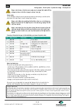 Preview for 19 page of Hanskamp MultiDos 035-000-000 Series Installation And Operating Instructions Manual