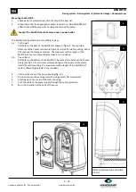 Предварительный просмотр 9 страницы Hanskamp MultiFill 003-561-005 Assembly, Installation And Operation Instructions