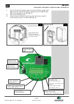 Предварительный просмотр 10 страницы Hanskamp MultiFill 003-561-005 Assembly, Installation And Operation Instructions