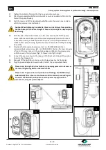 Предварительный просмотр 12 страницы Hanskamp MultiFill 003-561-005 Assembly, Installation And Operation Instructions