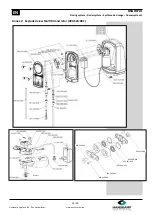 Предварительный просмотр 16 страницы Hanskamp MultiFill 003-561-005 Assembly, Installation And Operation Instructions