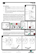 Preview for 3 page of Hanskamp MultiFrame Installation Instruction