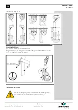 Preview for 4 page of Hanskamp MultiFrame Installation Instruction