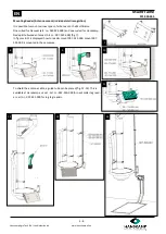 Preview for 5 page of Hanskamp MultiFrame Installation Instruction