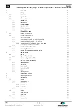 Предварительный просмотр 3 страницы Hanskamp SpiderServer Installation And Operating Instructions Manual